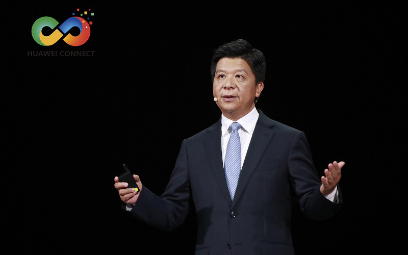 Guo Ping keynote speech