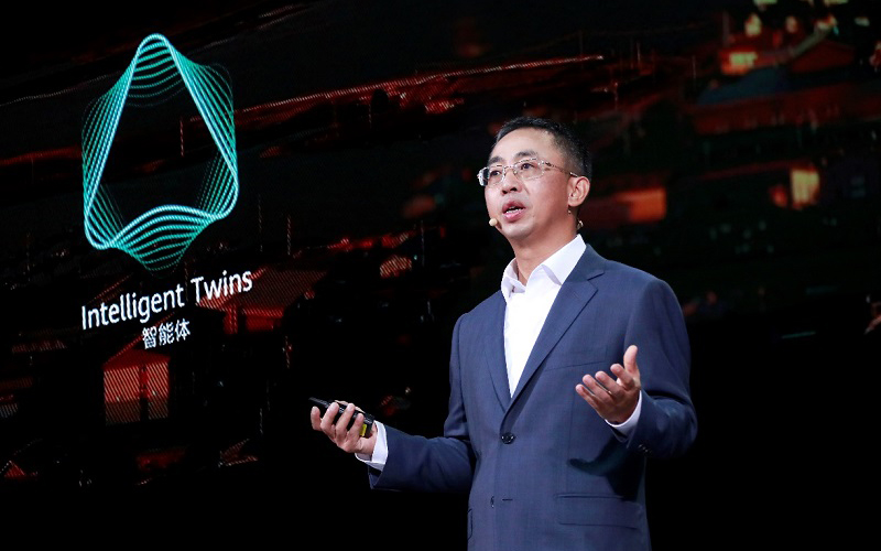 Hou Jinlong keynote speech
