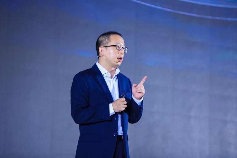 Zhang Yuxin speech