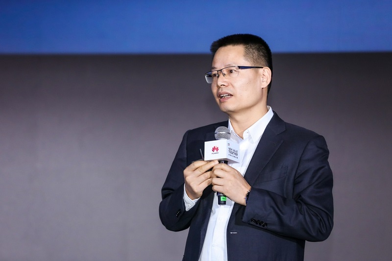 Hu Kewen speech