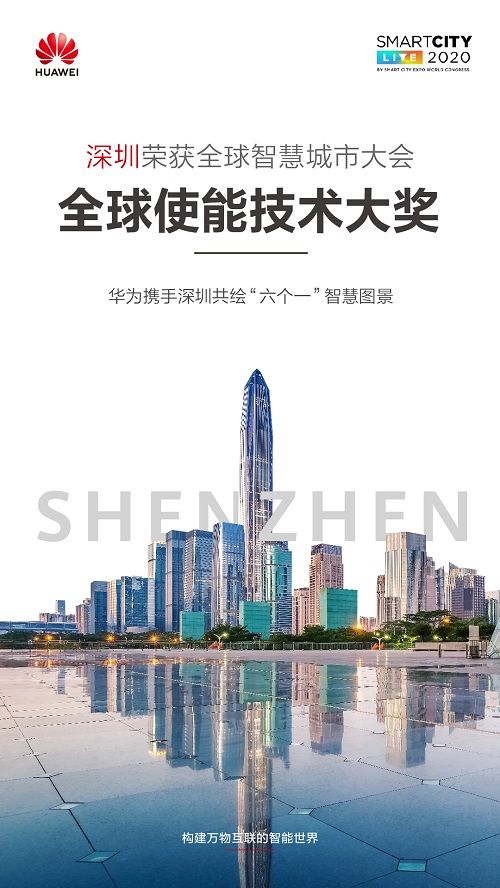Shanghai Wins the City Award