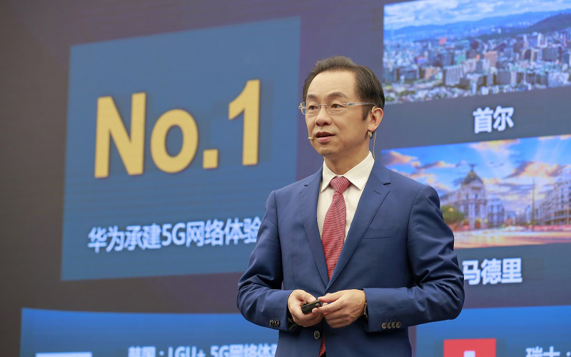 Ryan Ding speech