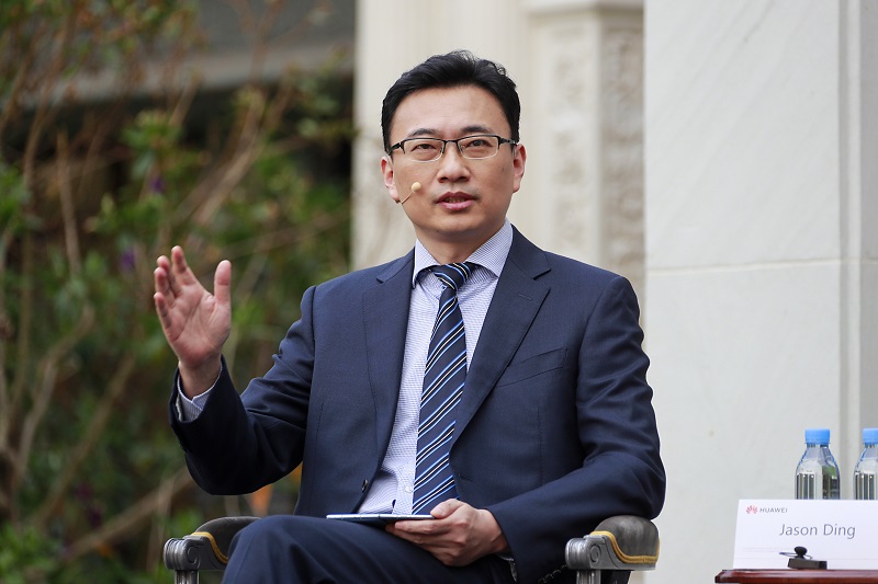 Ding Jianxin