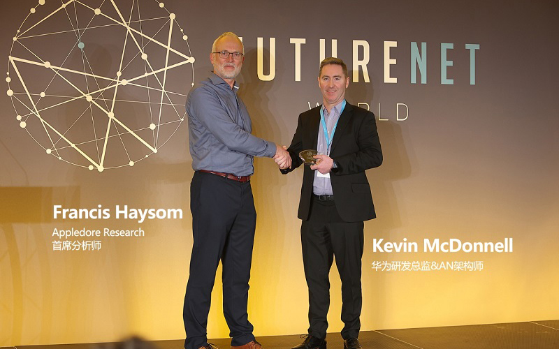 Francis Haysom & Kevin McDonnell
