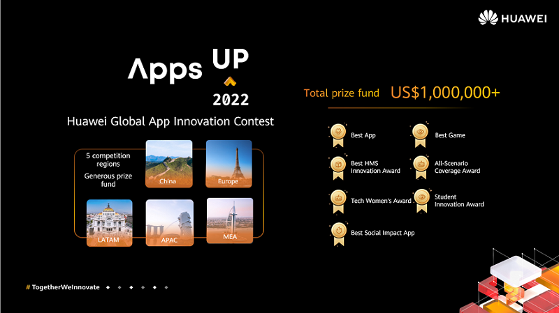 apps up