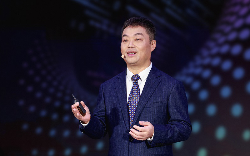 zhang speaks