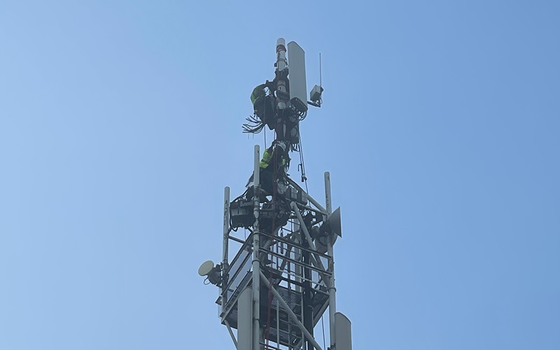 test site