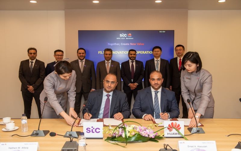 sign MOU